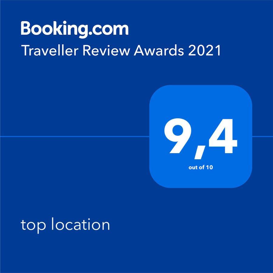 Top Location Сопот Экстерьер фото