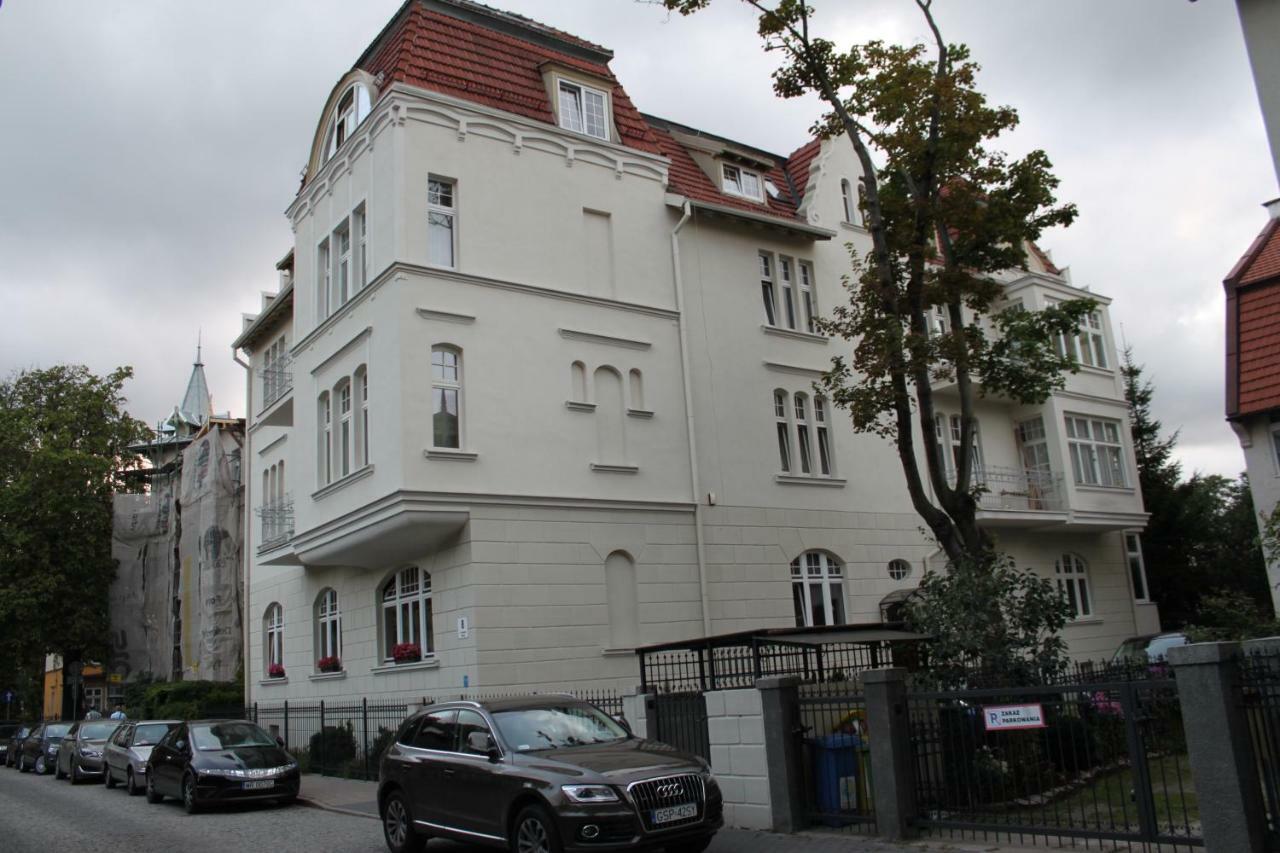 Top Location Сопот Экстерьер фото