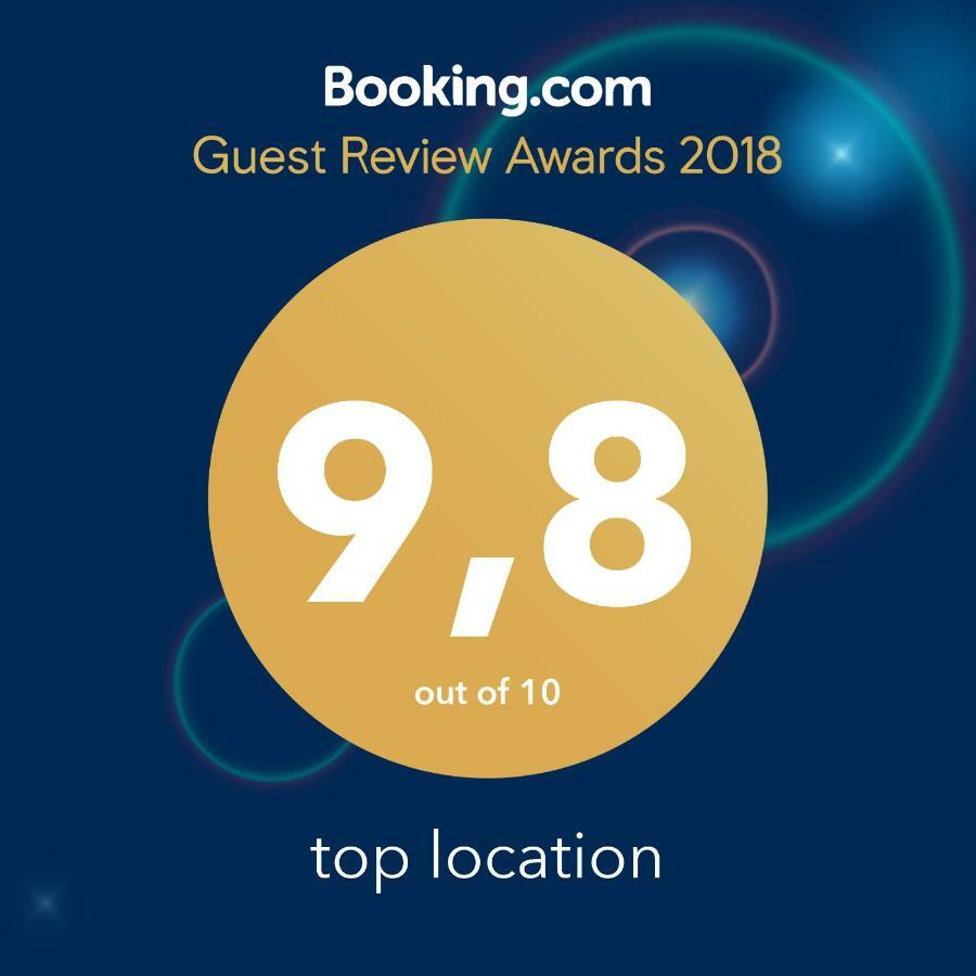 Top Location Сопот Экстерьер фото